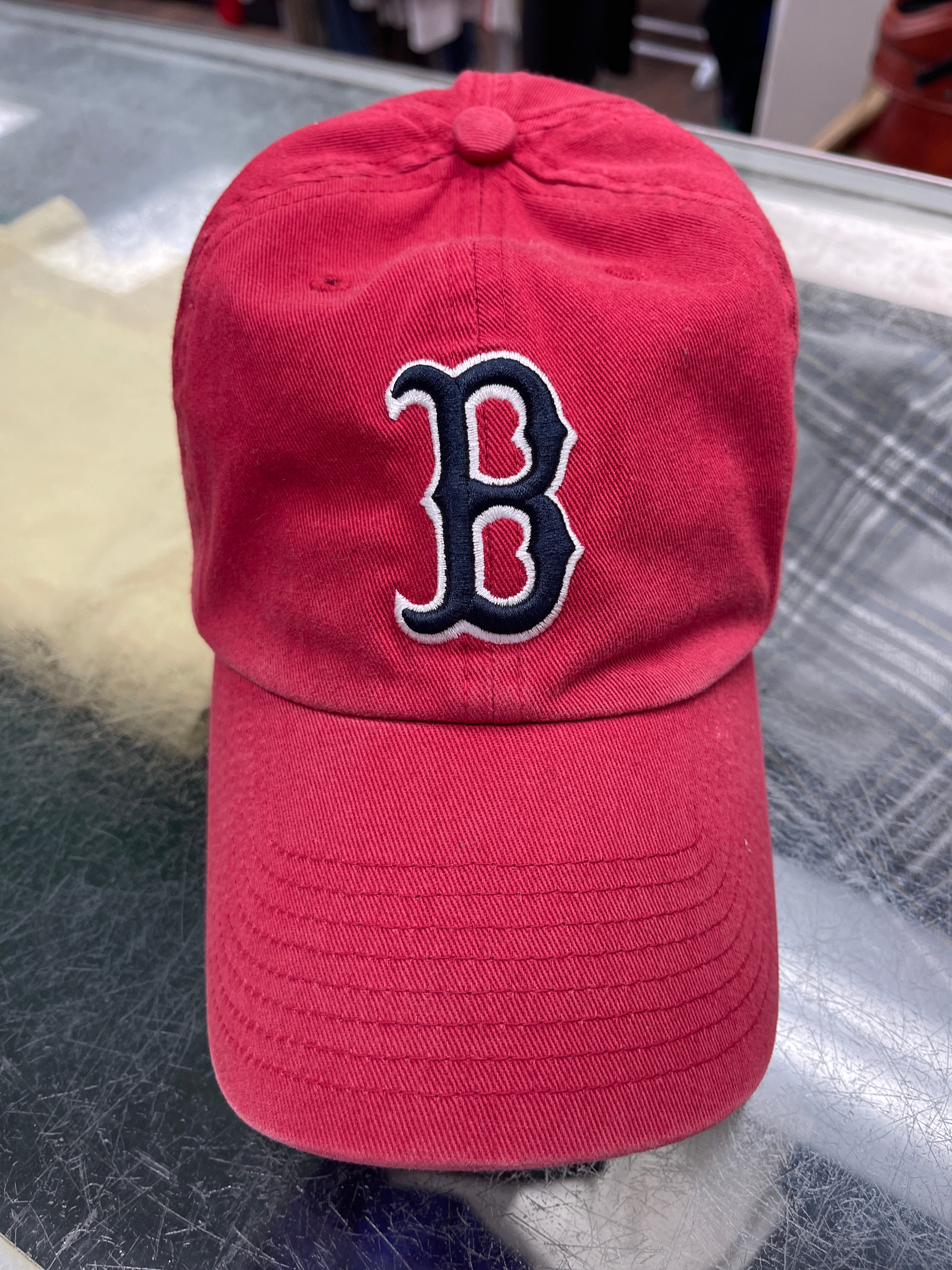 Red Sox hat size XL